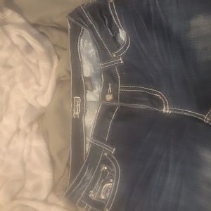 Sound girl bootcut jeans